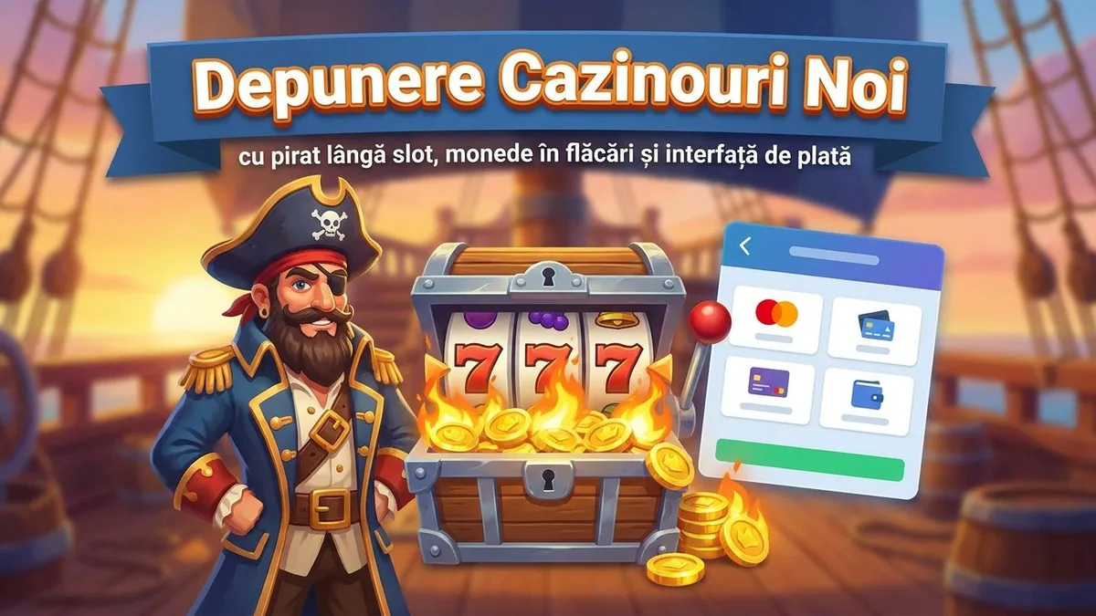 Cazinouri Noi slot game